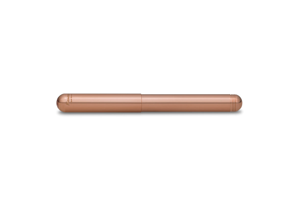 Kaweco Liliput Capped Ballpoint - Copper