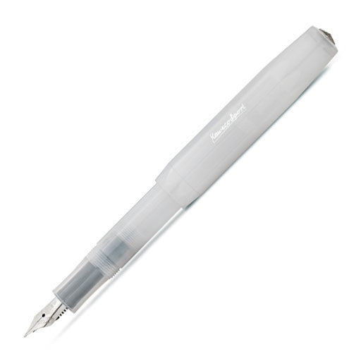 Kaweco Frosted Sport Fountain Pen - Coconut