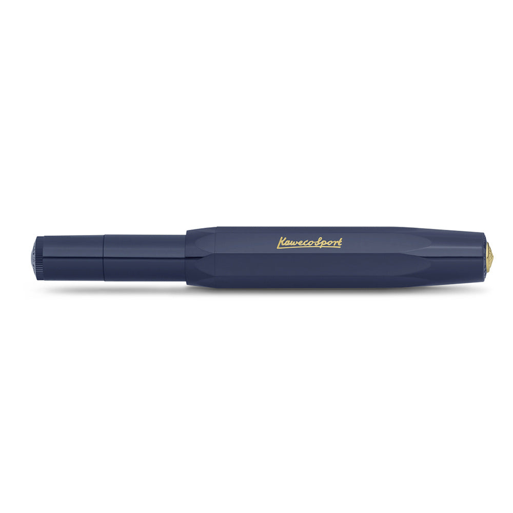 Kaweco Classic Sport Rollerball - Navy
