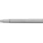 Kaweco Liliput Capped Ballpoint - Stainless Steel