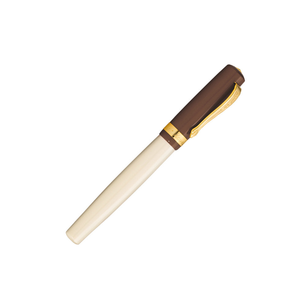 Kaweco Student Fountain Pen - 20's Jazz Brown – Dromgoole's Fine