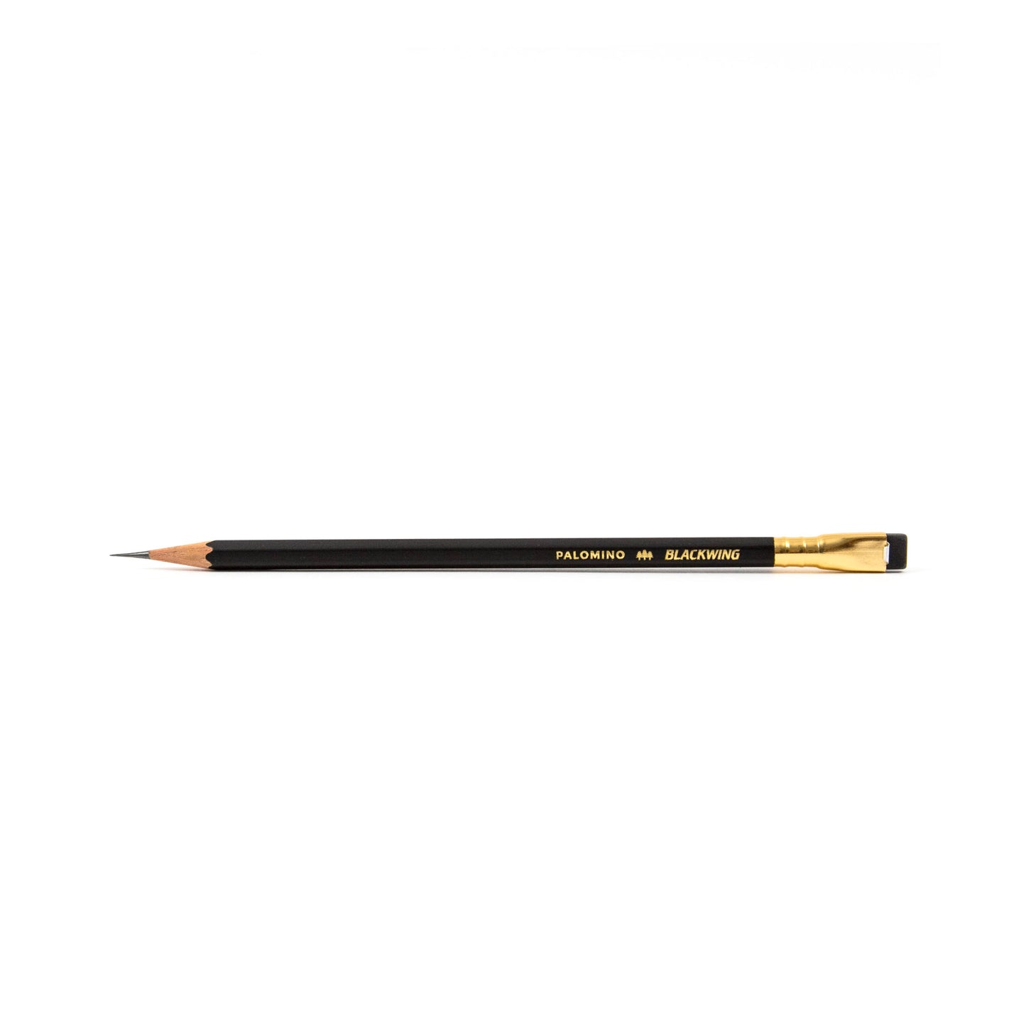 Blackwing Pencils - Matte Black (Soft - Set of 12)