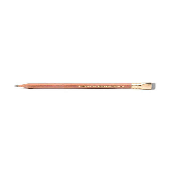 Blackwing Pencils - Natural (Extra-Firm - Set of 12)