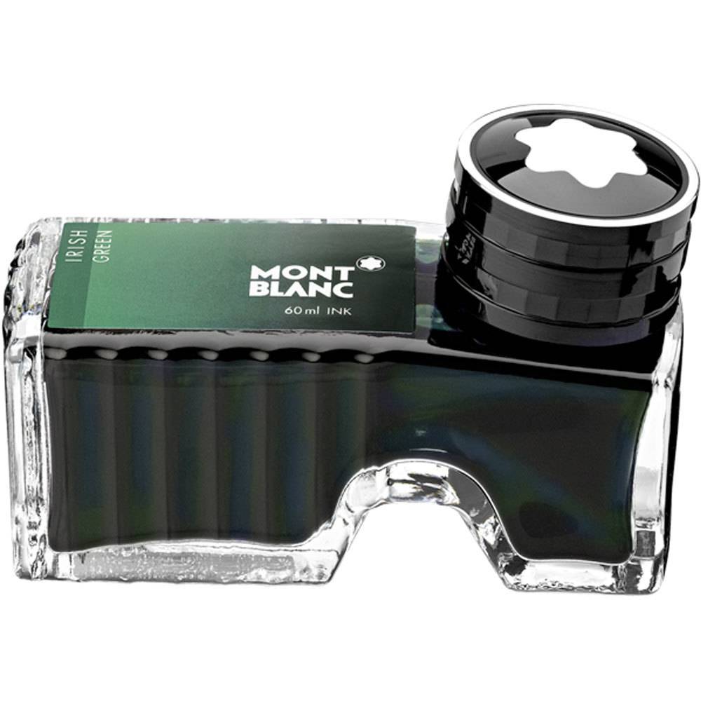 Montblanc Irish Green - (60ml) Bottled Ink