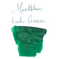 Montblanc Irish Green Ink Cartridges (8 ea)