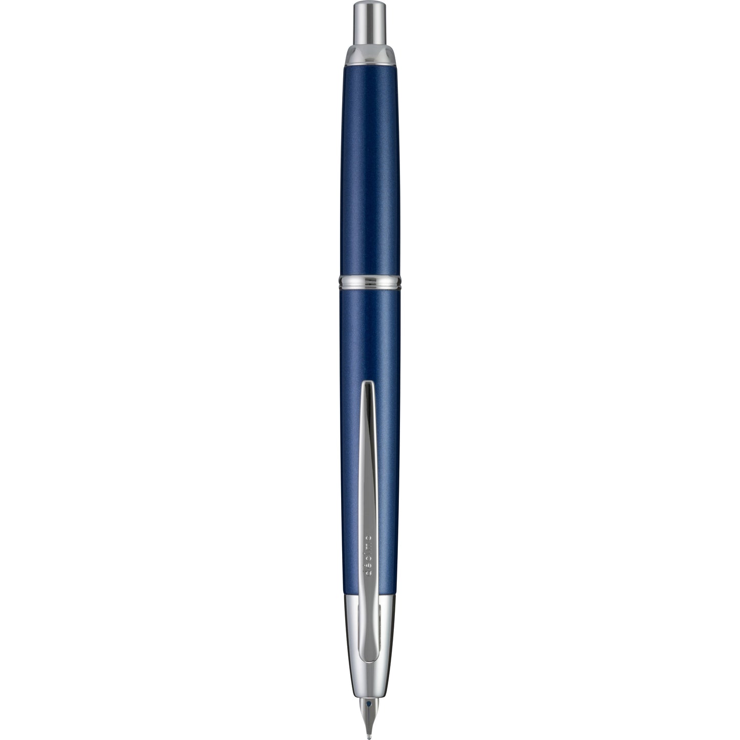 Pilot Vanishing Point Décimo Fountain Pen - Navy