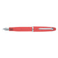 Sailor Compass 1911 Fountain Pen - Transparent Red