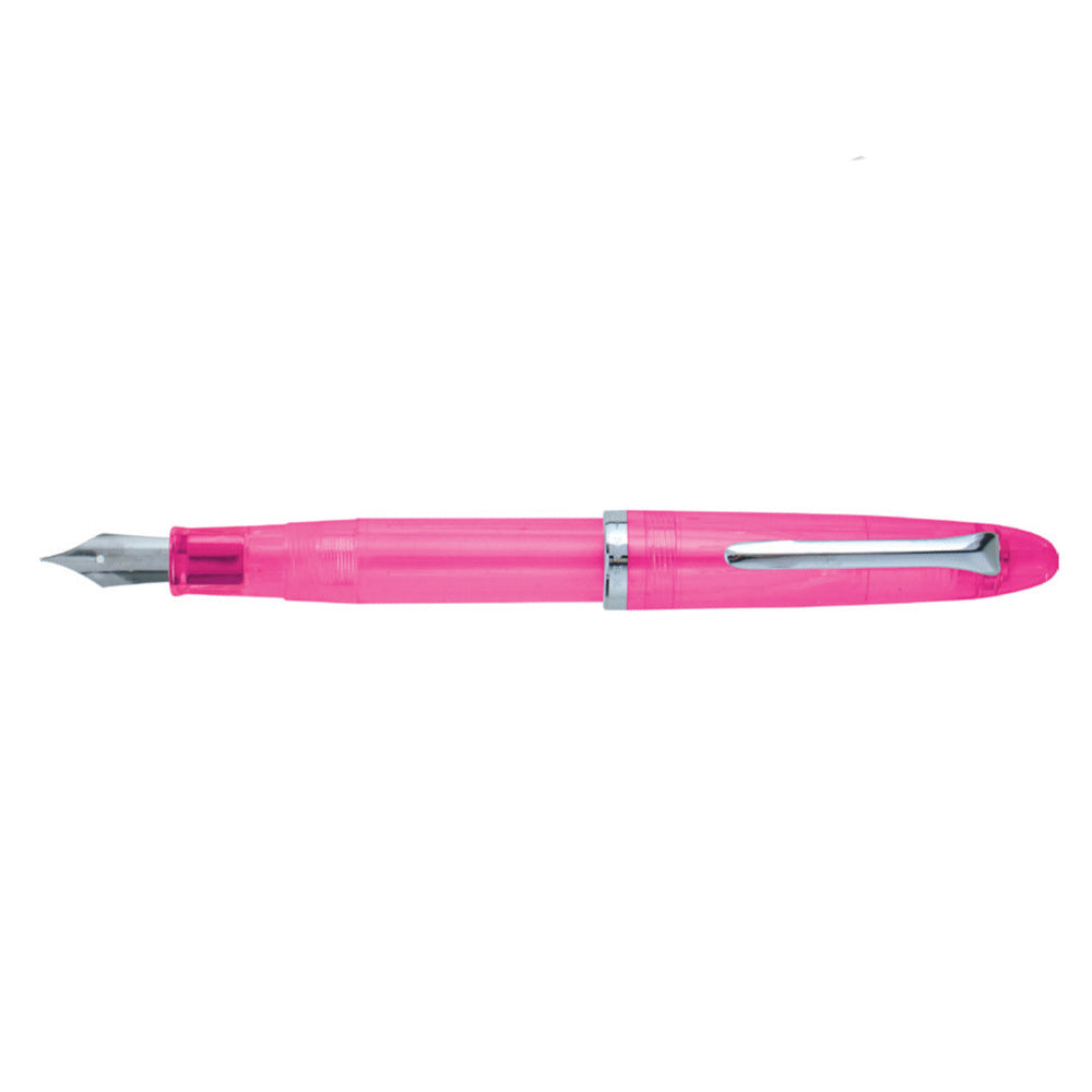 Sailor Compass 1911 Fountain Pen - Transparent Pink