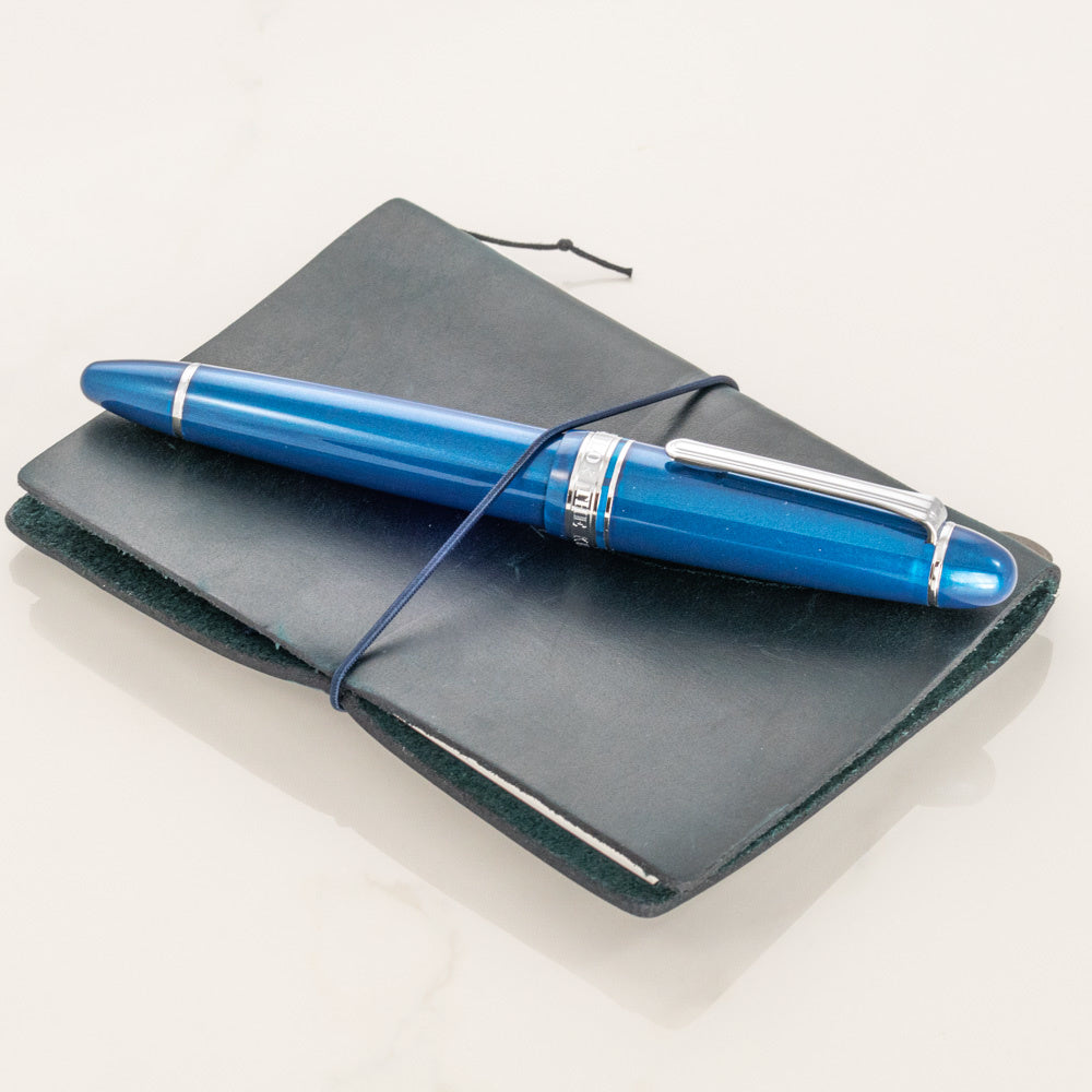 Sailor 1911L Fountain Pen - Stormy Sea (Discontinued)
