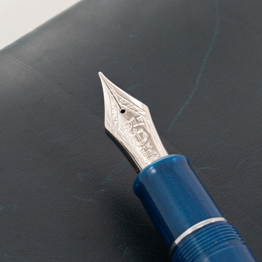 Sailor 1911L Fountain Pen - Stormy Sea (Discontinued)