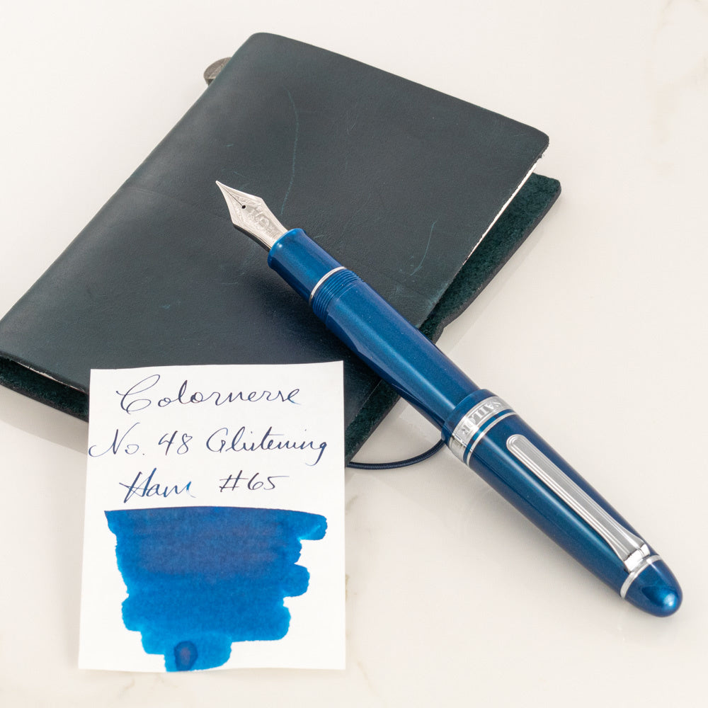 Sailor 1911L Fountain Pen - Stormy Sea (Discontinued)