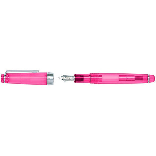 Sailor Pro Gear Slim Fountain Pen - Transparent Pink
