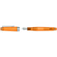 Sailor Pro Gear Slim Fountain Pen - Transparent Orange