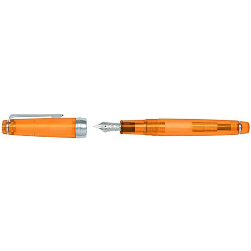 Sailor Pro Gear Slim Fountain Pen - Transparent Orange