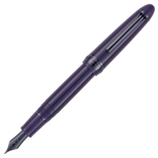 Sailor 1911L Fountain Pen - Wicked Witch of the West