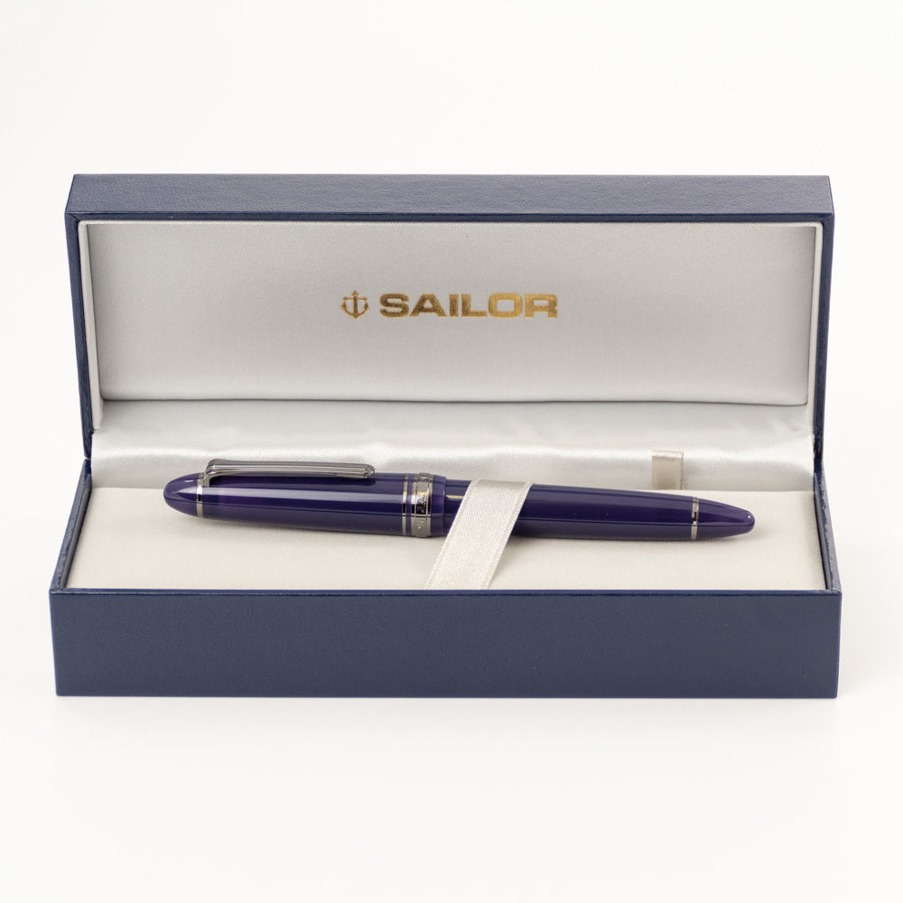 Sailor 1911S Fountain Pen - Wicked Witch of the West