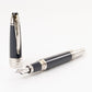 Montblanc John F. Kennedy  Fountain Pen (Great Characters Special Edition) - Blue