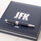 Montblanc John F. Kennedy  Fountain Pen (Great Characters Special Edition) - Blue