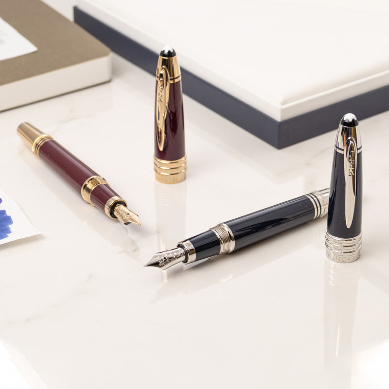 Montblanc John F. Kennedy Fountain Pen (Great Characters