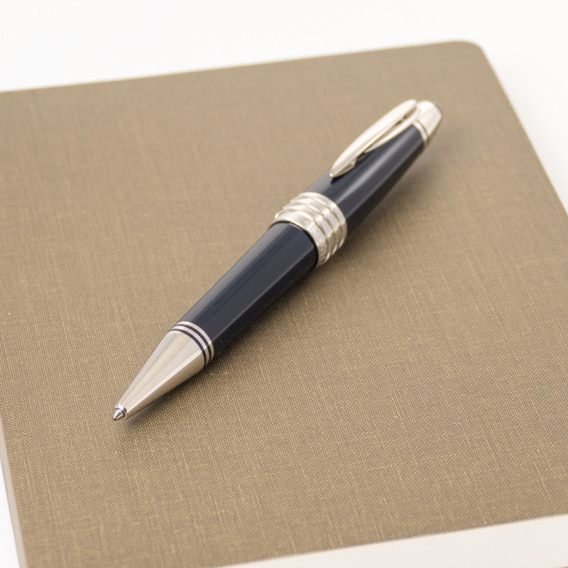 Montblanc John F. Kennedy Ballpoint (Great Characters Special Edition) - Blue