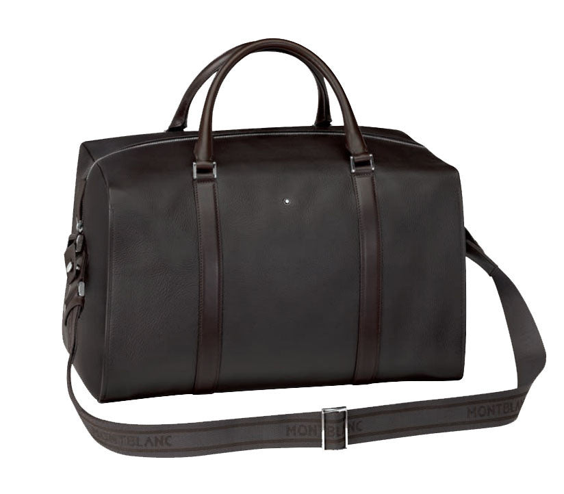 Montblanc Duffle - Brown (Soft Grain)