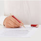 Montblanc Marilyn Monroe Rollerball - Red (Muses Special Edition)