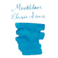 Montblanc Elixir - Azure Blue (50ml) Bottled Ink