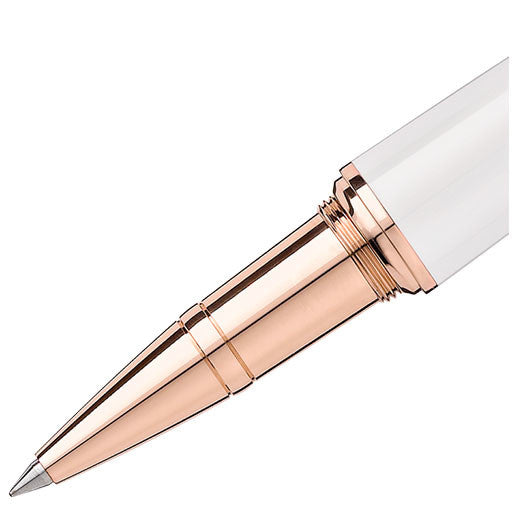 Montblanc Marilyn Monroe Rollerball - Pearl (Muses Special Edition