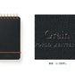 Midori Grain Memo Pad - Black