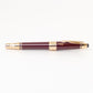 Montblanc Hommage to John F. Kennedy Fountain Pen (Great Characters Special Edition - Burgundy)