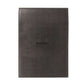 Rhodia Pad Holder with #11 Graph Pad - Black