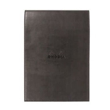 Rhodia Pad Holders with Staplebound Notepads