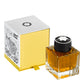 Montblanc The Pig - (50ml) Bottled Ink (Yellow)