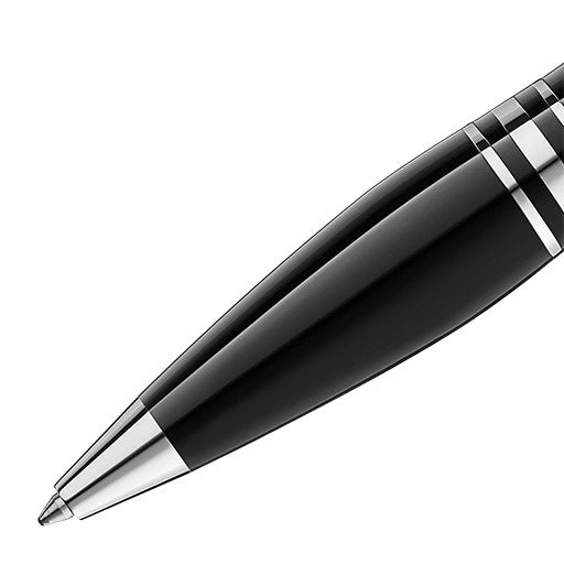 Montblanc Starwalker Ultrablack Precious Resin Ballpoint Pen