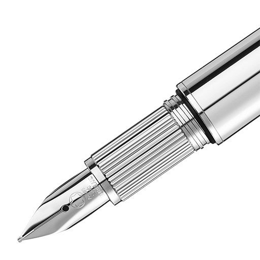 Montblanc StarWalker Metal Fountain Pen