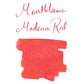 Montblanc Modena Red (60ml) Bottled Ink
