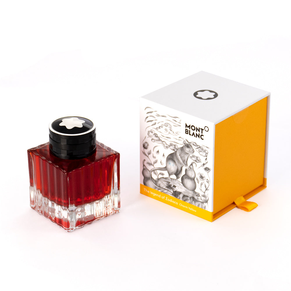 Montblanc Year of the Rat (50ml) Bottled (Charm Yellow)