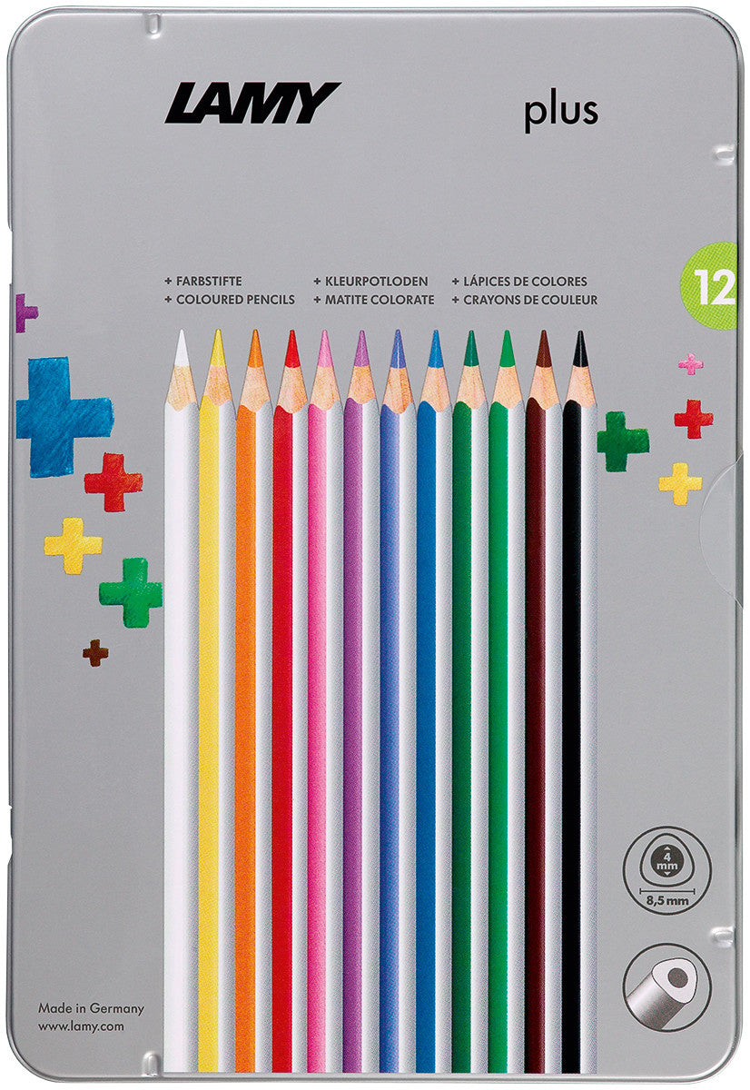 LAMY plus Colored Pencils -