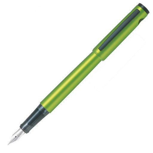 Pilot Explorer Fountain Pen - Lime