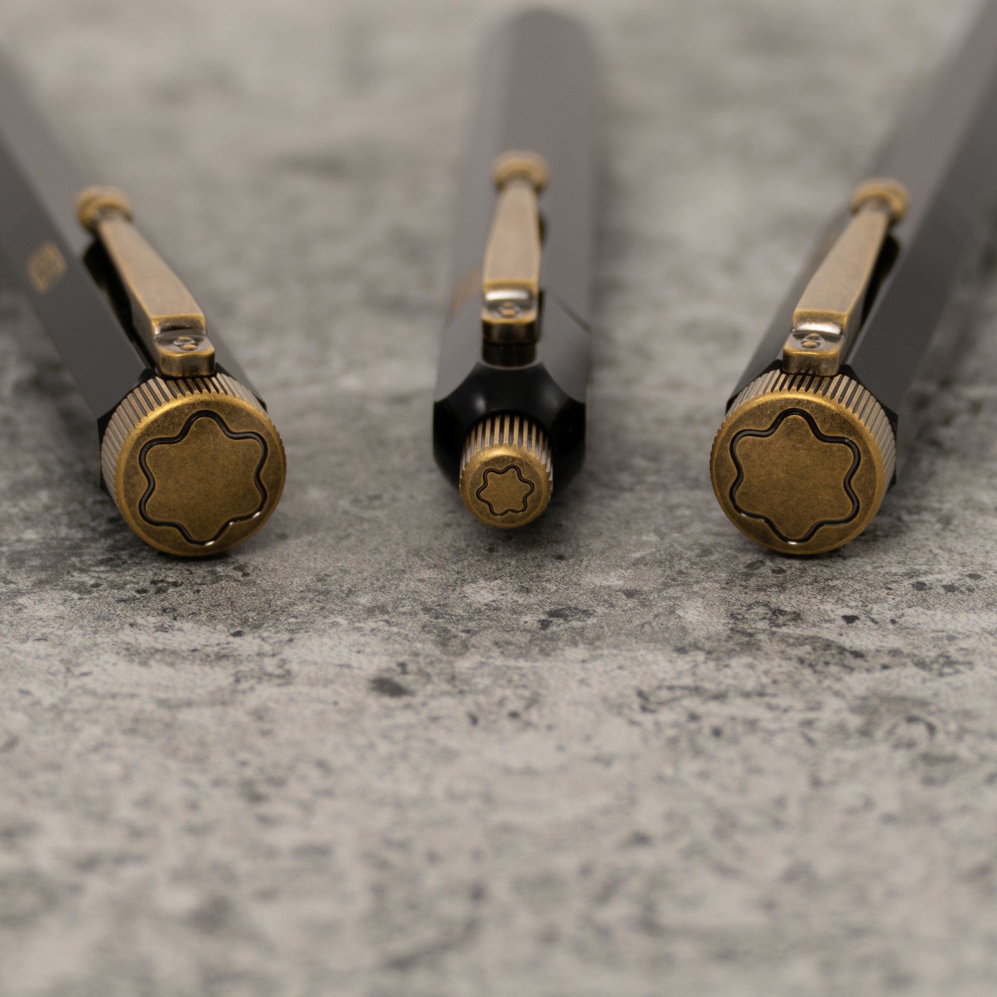Montblanc Egyptomania Fountain Pen Heritage Special Edition
