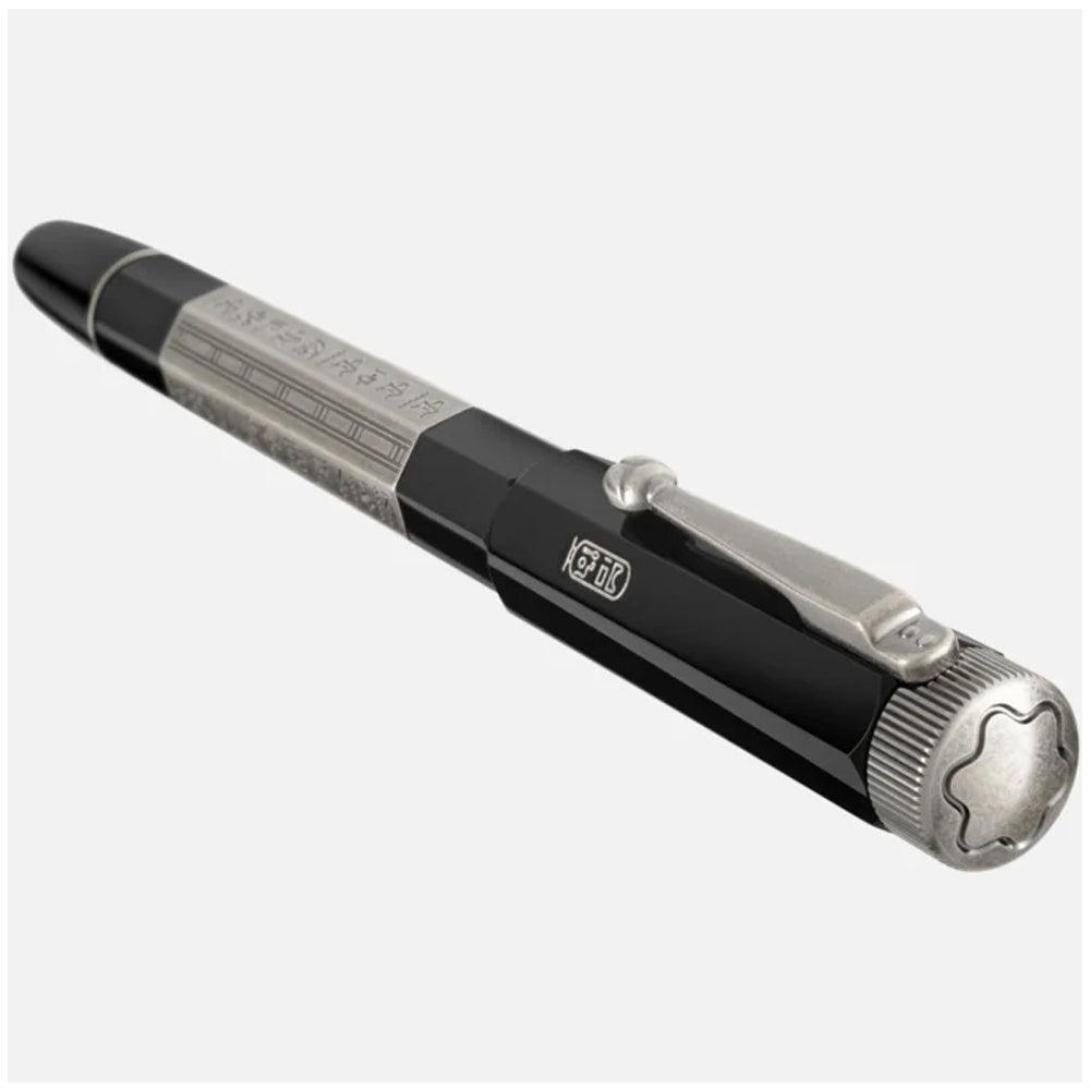 Montblanc Egyptomania Doué Fountain Pen (Heritage Special Edition)