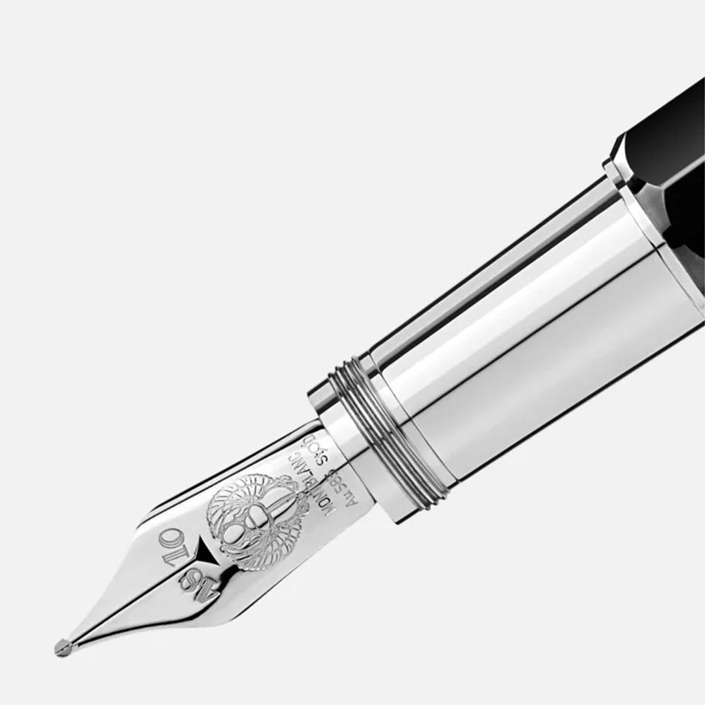 Montblanc Egyptomania Doué Fountain Pen (Heritage Special Edition)