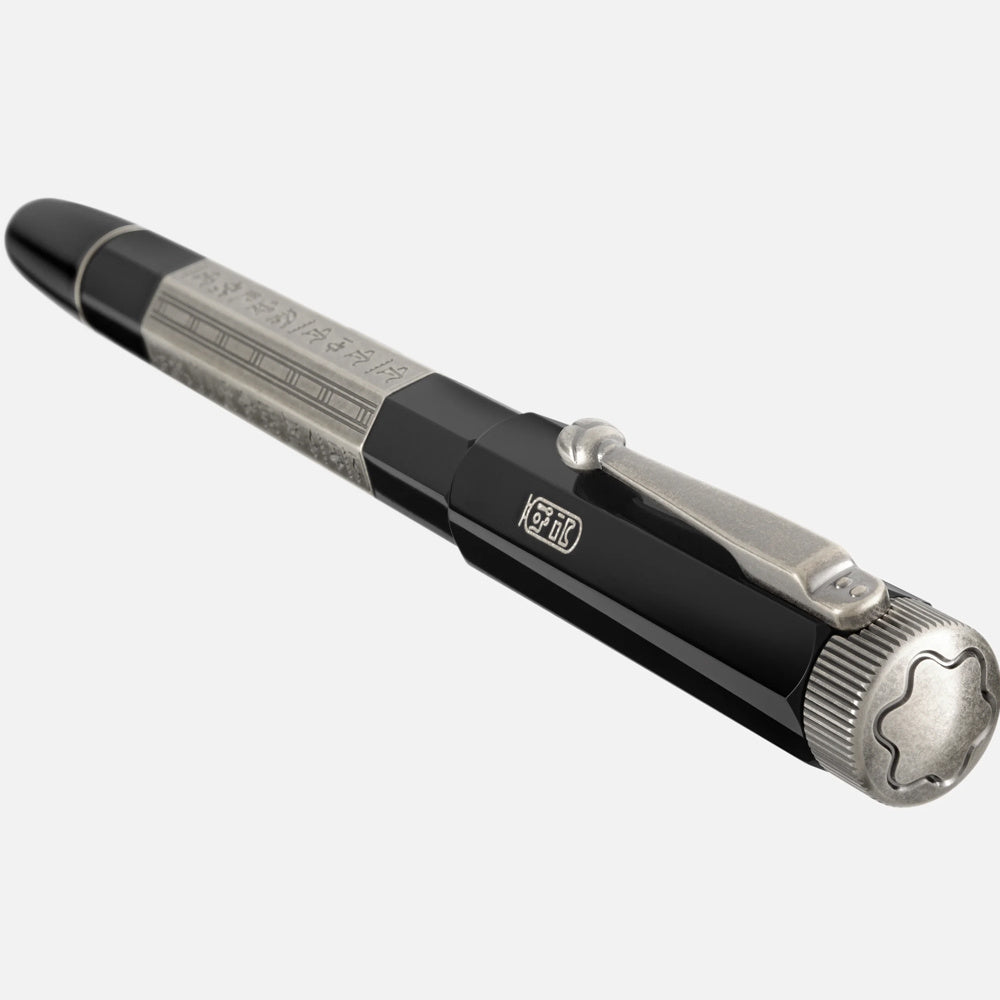 Montblanc Egyptomania Doué Rollerball (Heritage Special Edition)