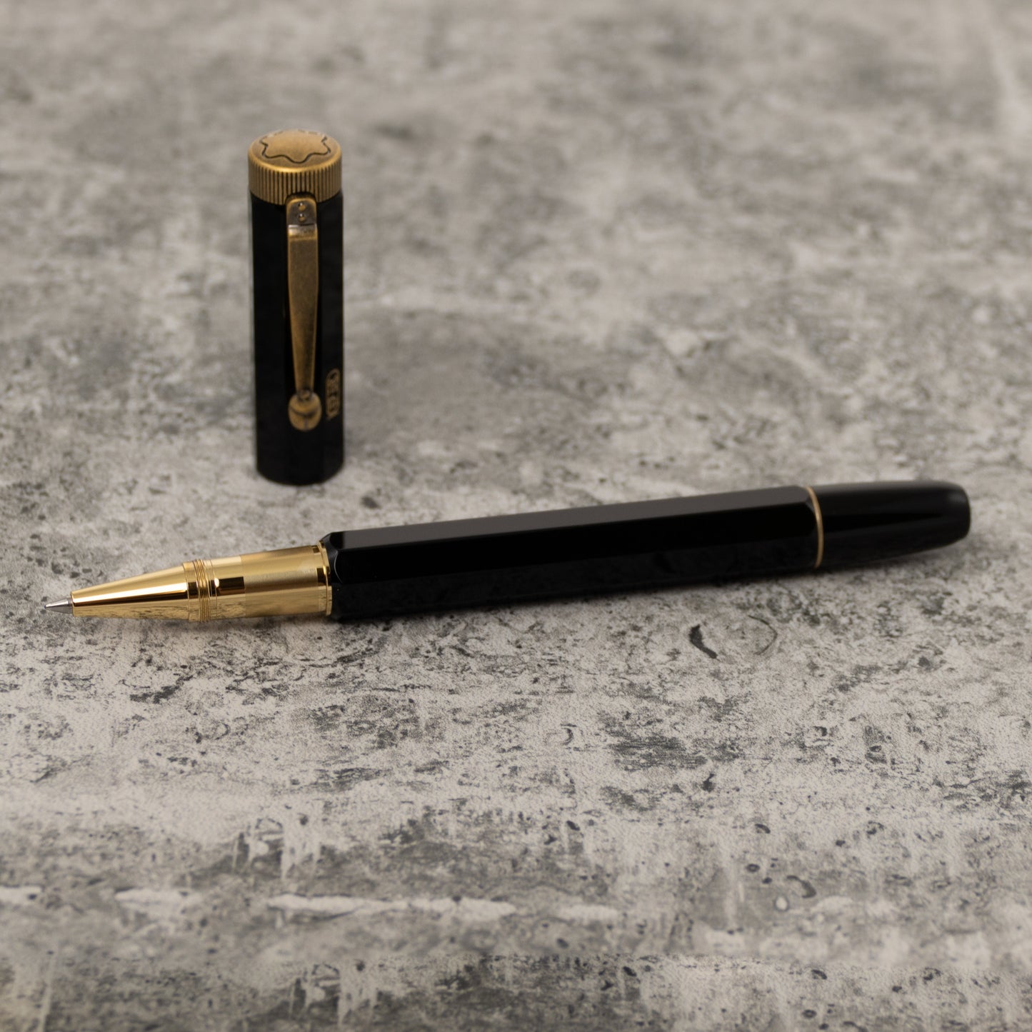 Montblanc Egyptomania Rollerball (Heritage Special Edition)