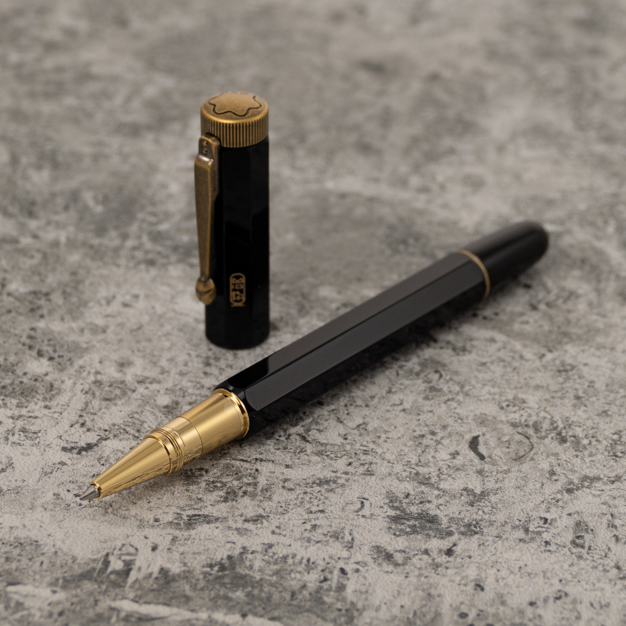 Montblanc egyptian pen clearance