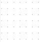 Rhodia #12 Top Staplebound Dot Grid A7+ Notepad - Black