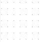 Rhodia #12 Top Staplebound Dot Grid A7+ Notepad - Black