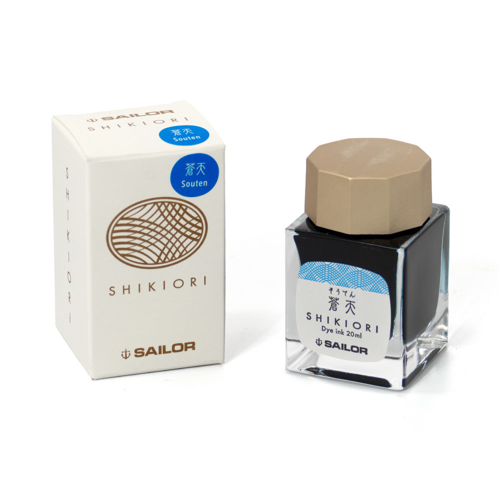 Sailor Shikiori Souten - 20ml Bottled Ink