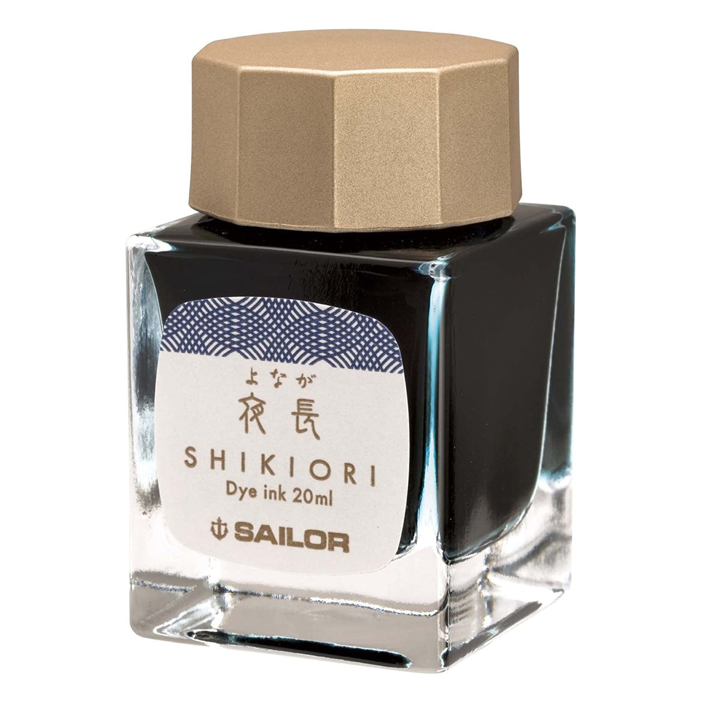 Sailor Shikiori Yonaga - 20ml Bottled Ink