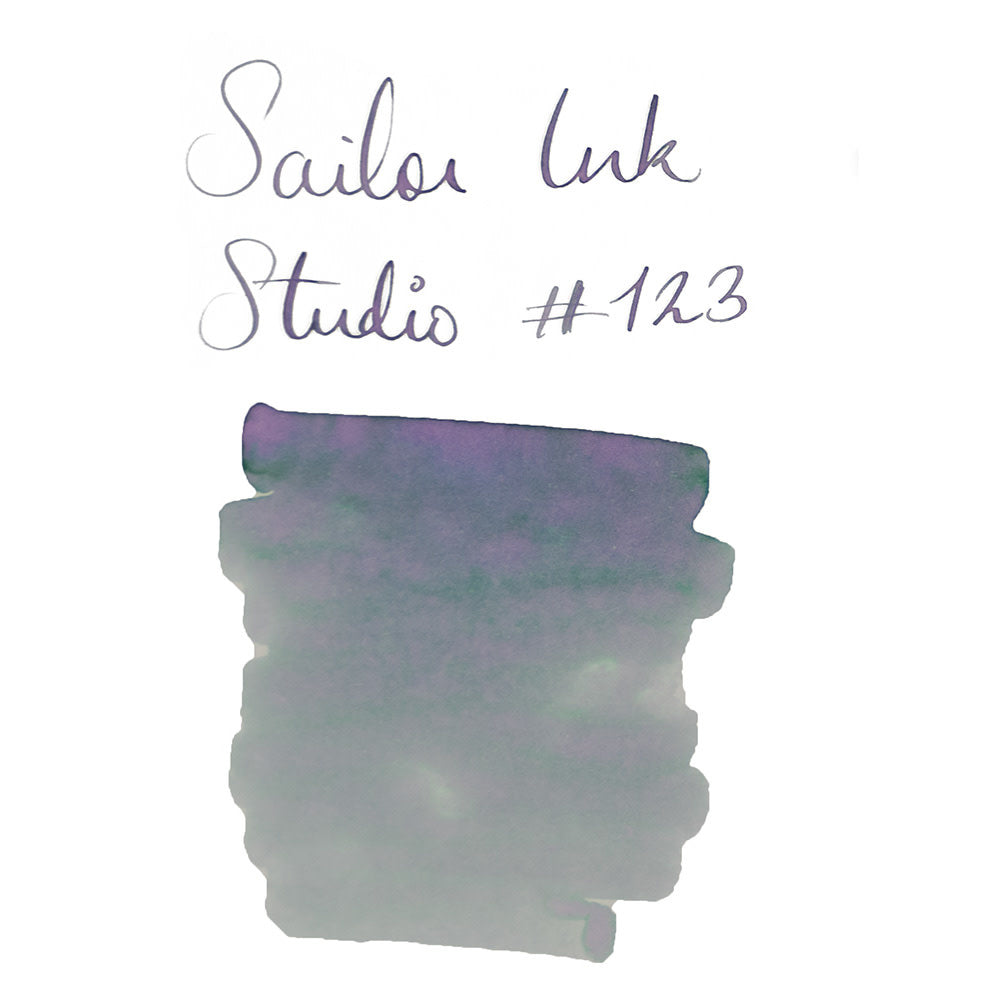 Sailor Ink Studio # 123 - 20ml Bottled Ink